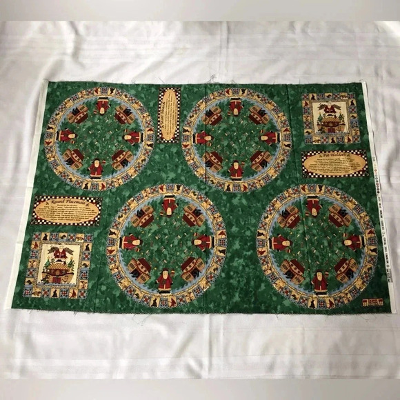 Vtg Mumms the Word Holiday Cut and Sew - Picture 3 of 9
